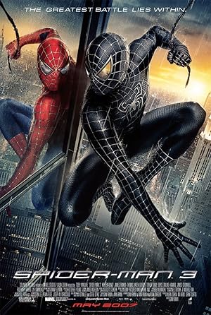 مرد عنکبوتی Spider-Man 3