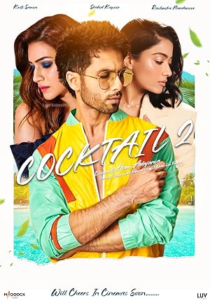 پوستر دانلود فیلم کوکتل 2 Cocktail 2 2026