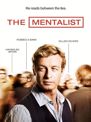 پوستر The Mentalist