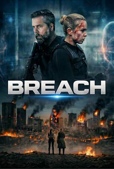 پوستر دانلود فیلم فروپاش آینده Breach 2026