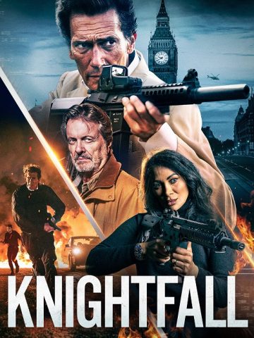 پوستر دانلود فیلم سقوط شوالیه Knightfall 2026