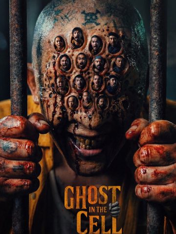 پوستر دانلود فیلم شبحی در زندان Ghost in the Cell 2026