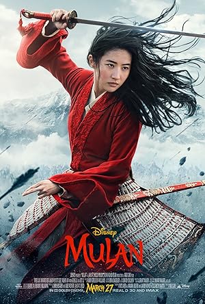 مولان Mulan 2020