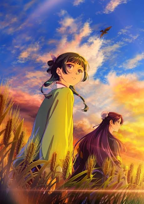 پوستر Kusuriya no Hitorigoto 3rd Season