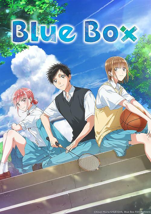 جعبه آبی Ao no Hako Season 2