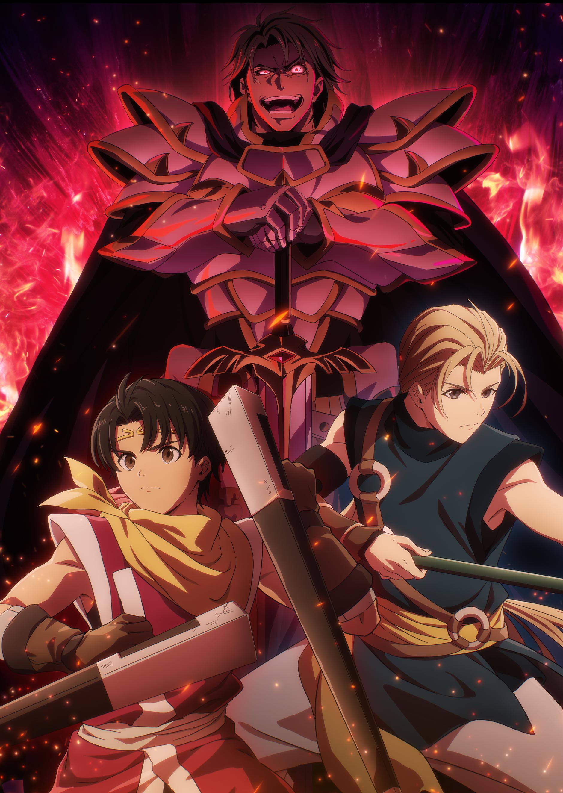 سوئیکودن افسانه‌ای Gensou Suikoden