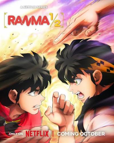 رانما ۲۰۲۴ Ranma ½ (2024) 3rd Season