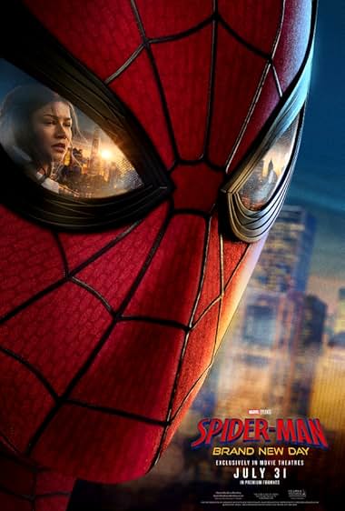 دانلود فیلم مرد عنکبوتی: روز کاملا جدید Spider-Man: Brand New Day 