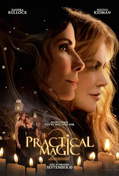 دانلود فیلم جادوی عملی Practical Magic 2