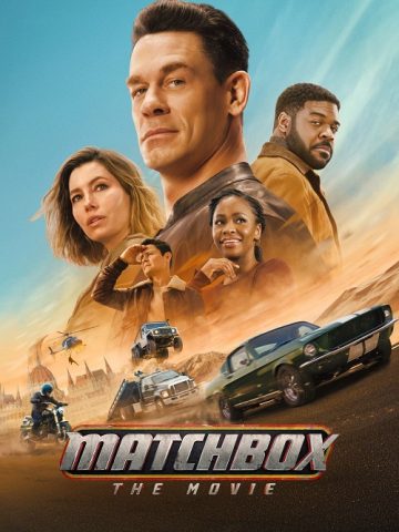 دانلود فیلم مچ‌باکس Matchbox the Movie