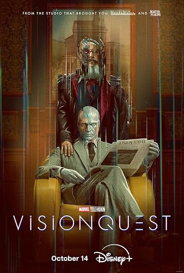 دانلود سریال ویژن‌کوئست VisionQuest