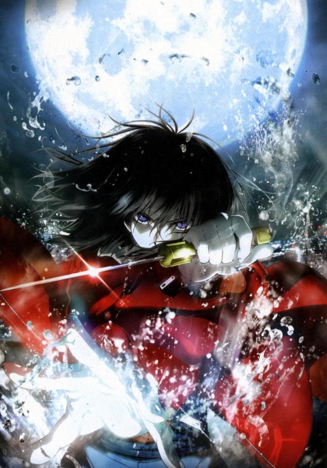 باغ گناهکاران: بررسی قتل بخش اول Kara no Kyoukai Movie 2: Satsujin Kousatsu (Zen)