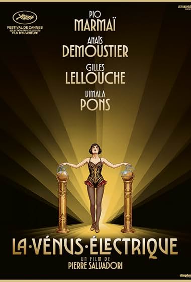 دانلود فیلم بوسه الکترونیکی The Electric Kiss