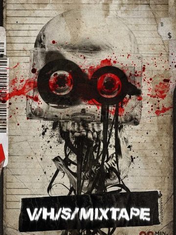 دانلود فیلم V/H/S/Mixtape