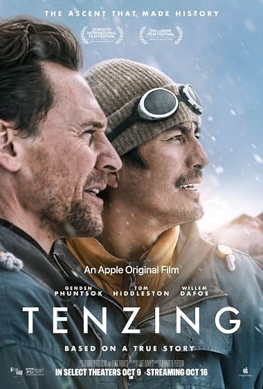 دانلود فیلم تنزینگ Tenzing