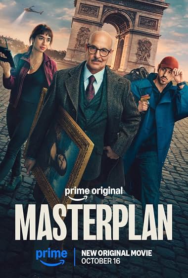 دانلود فیلم بزرگ Masterplan
