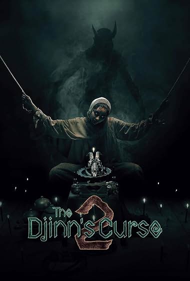 پوستر دانلود فیلم نفرین جینن The Djinn's Curse 2