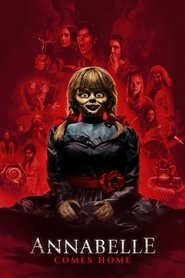دانلود فیلم Annabelle Comes Home 2019 آنابل به خانه می‌آید