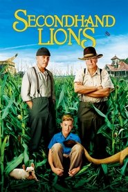 دانلود فیلم شیرهای پوشالی Secondhand Lions 2003