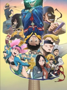 دانلود انیمه Vigilante: Boku no Hero Academia Illegals آکادمی قهرمانانه من: عدالت‌جوی خودسر