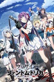 دانلود انیمه Grisaia: Phantom Trigger The Animation – Stargazer گریسایا ماشه فانتوم