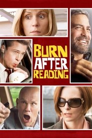 دانلود فیلم بخوان و بسوزان Burn After Reading 2008