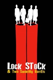تماشای فیلم چخماق، قنداق و دو لوله پر از دود Lock Stock and Two Smoking Barrels 1998