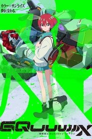 دانلود انیمه Kidou Senshi Gundam: GQuuuuuuX موبایل سوت گاندام: جی‌کوااااااااکس