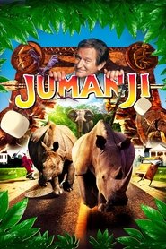 تماشای فیلم جومانجی Jumanji 1995