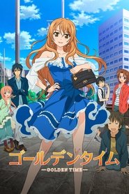 دانلود انیمه Golden Time زمان طلایی