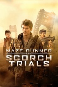 تماشای فیلم دونده مارپیچ: مشقت‌های اسکرچ Maze Runner: The Scorch Trials 2015
