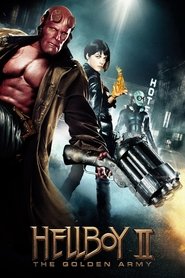 تماشای فیلم پسر جهنمی ۲: ارتش طلایی Hellboy II: the Golden Army 2008