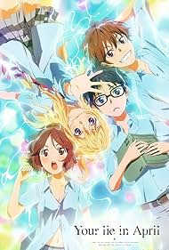 دانلود انیمه Shigatsu wa Kimi no Uso دروغ تو در آوریل