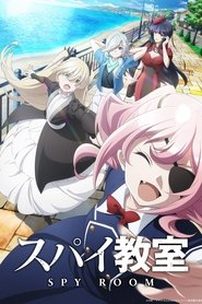 تماشای انیمه Spy Kyoushitsu 2nd Season