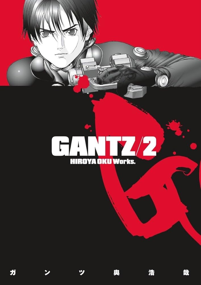 تماشای انیمه Gantz 2