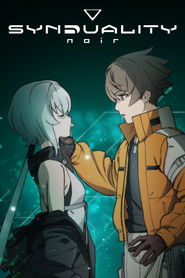 دانلود انیمه Synduality: Noir