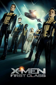 تماشای فیلم مردان ایکس بهترین ها X-Men: First Class 2011