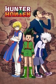 هانتر ایکس هانتر hunter x hunter